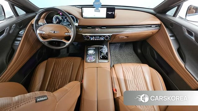 Genesis G80 (RG3) id 3833361 из Кореи 17