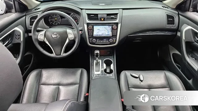 Nissan Altima id 3455036 из Кореи 17