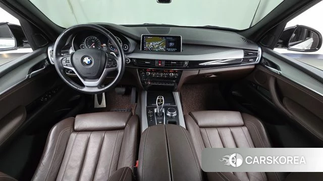 BMW X5 (F15) id 4403598 из Кореи 28