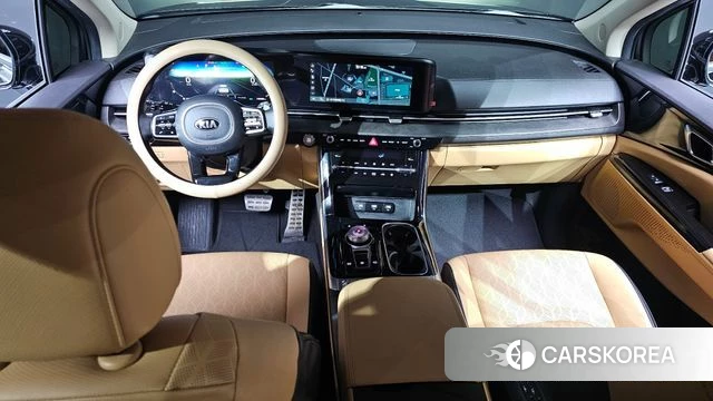 Kia Carnival 4th generation id 3800542 из Кореи 17