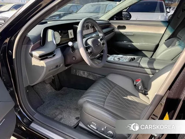 Genesis G90 (RS4) id 3442401 из Кореи 15