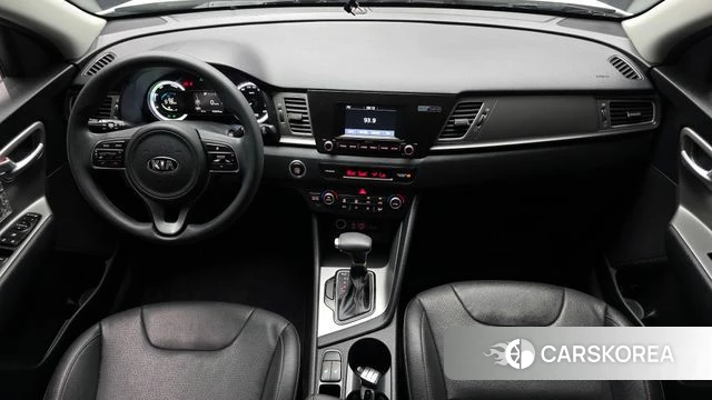 Kia Niro id 4490881 из Кореи 27