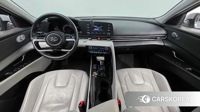 Hyundai Avante (CN7) id 3806854 из Кореи 17