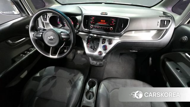 Kia The New Ray id 3936842 из Кореи 17