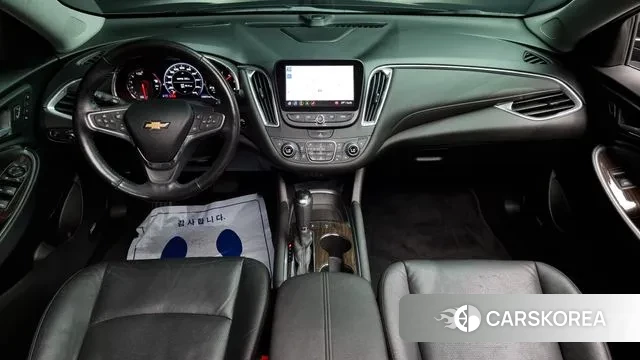 Chevrolet (GM Daewoo) The New Malibu id 3004579 из Кореи 17