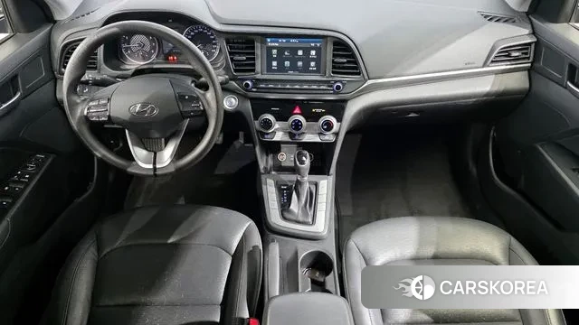 Hyundai The New Avante AD id 3698546 из Кореи 17