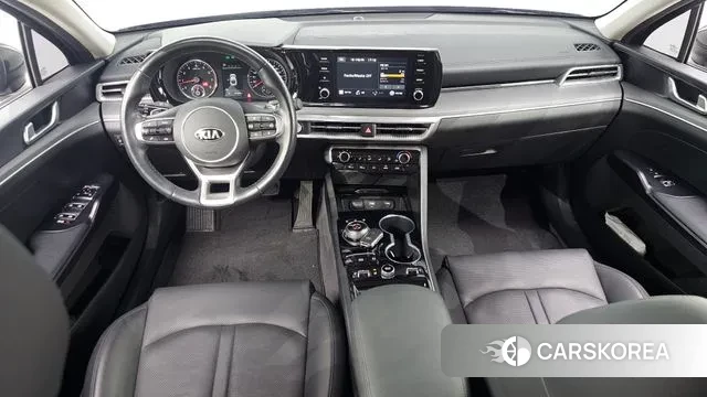 Kia K5 3rd generation id 3578202 из Кореи 17