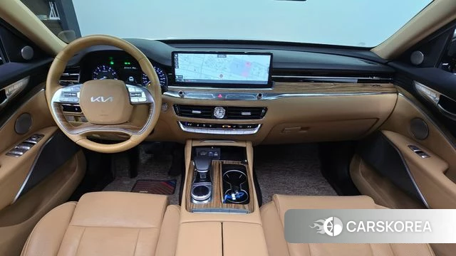 Kia The New K9 2nd generation id 4370137 из Кореи 29