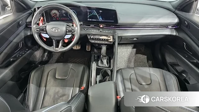 Hyundai Avante (CN7) id 3273941 из Кореи 17