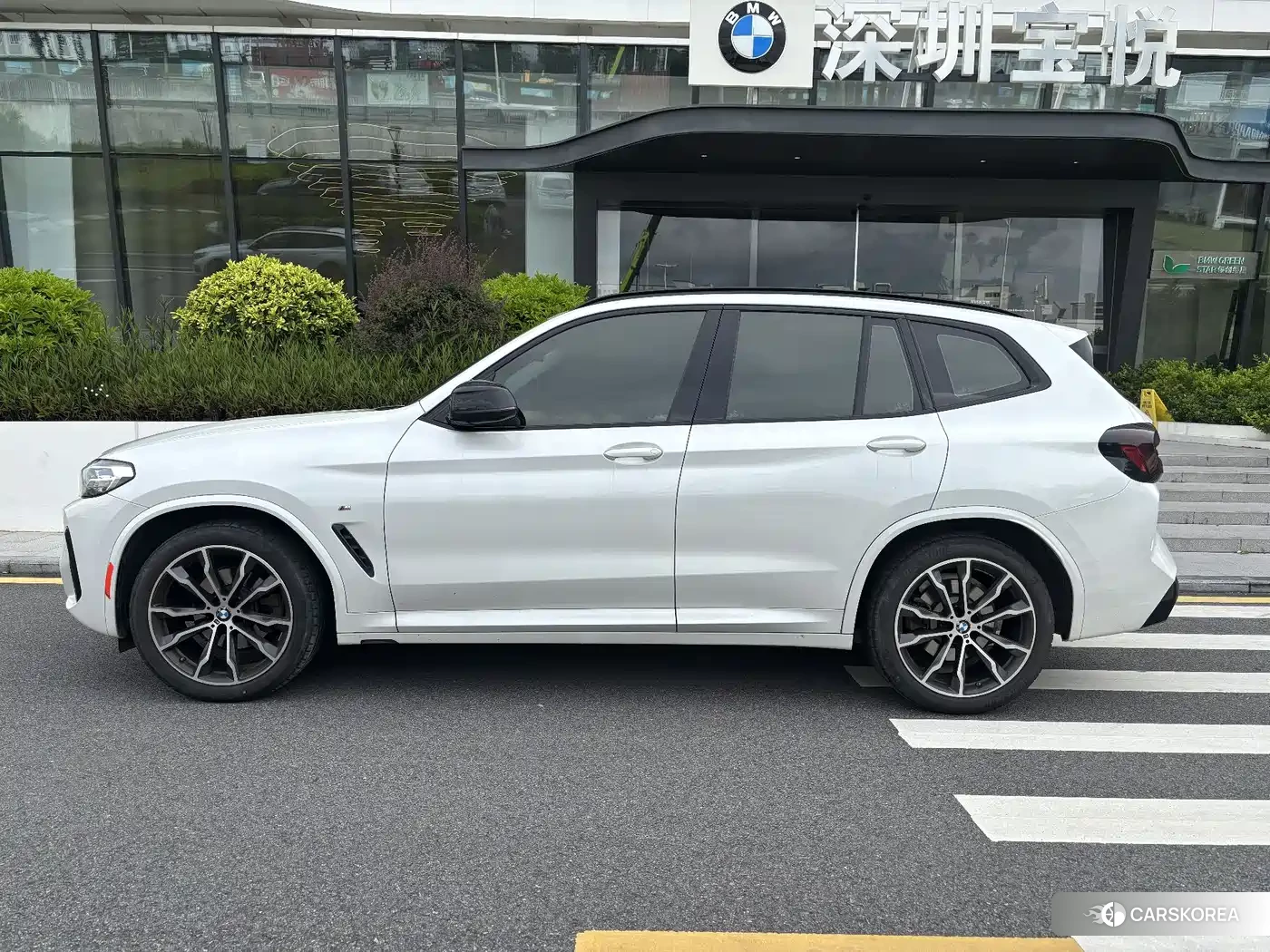 BMW X3 id 4622590 из Китая 18