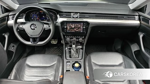 Volkswagen Arteon id 4632707 из Кореи 17