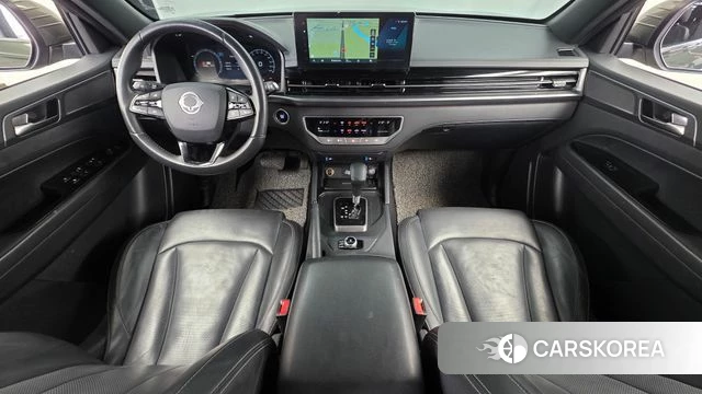 Ssangyong The New Rexton Sport id 4591261 из Кореи 28