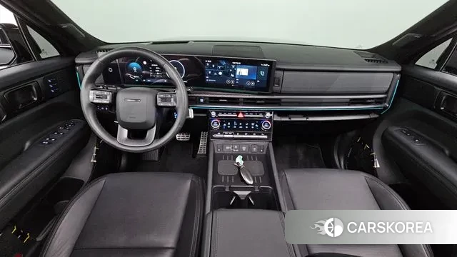 Hyundai Santa Fe (MX5) id 3256735 из Кореи 17