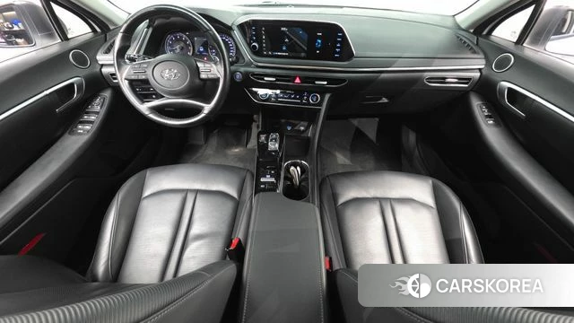 Hyundai Sonata (DN8) id 4389844 из Кореи 27