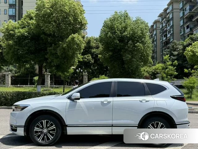 Honda Haoying PHEV id 4262224 из Китая 23