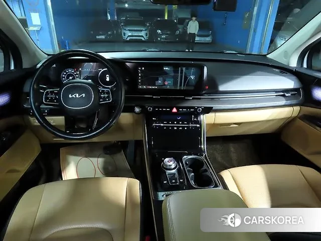 Kia Carnival 4th generation id 3476641 из Кореи 17