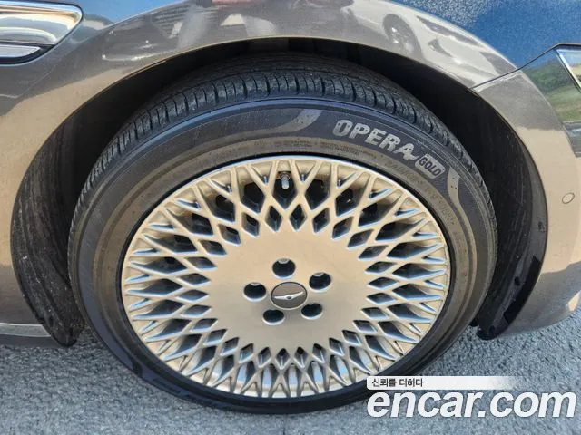 Genesis G80 (RG3) id 2669471 из Кореи 15