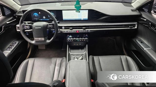 Hyundai Grandeur Hybrid (GN7) id 3877391 из Кореи 17