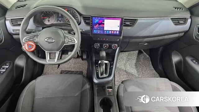 Renault Korea (Samsung) XM3 id 2985493 из Кореи 17