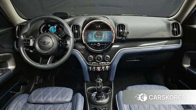 Mini Cooper S Countryman id 3799444 из Кореи 17