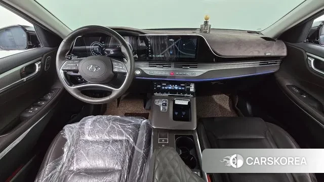 Hyundai The New Grandeur IG id 3552237 из Кореи 17