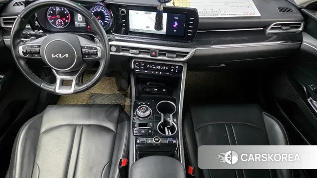 Kia K5 3rd generation id 3726917 из Кореи 17