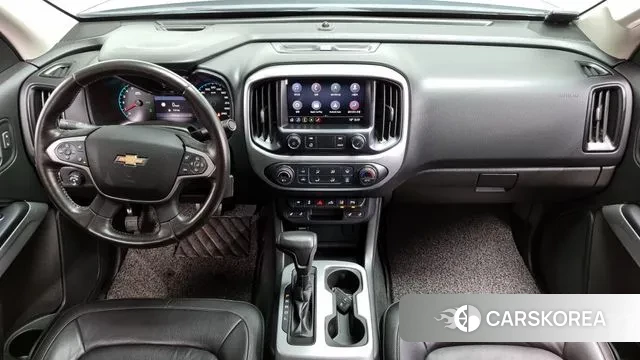 Chevrolet (GM Daewoo) Colorado id 3335897 из Кореи 17