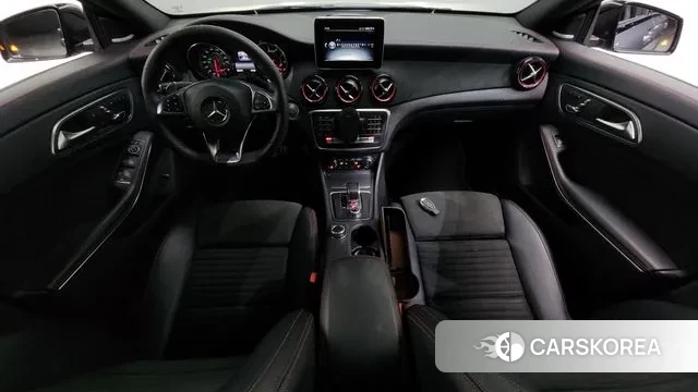 Mercedes-Benz CLA-Class C117 id 3129343 из Кореи 17