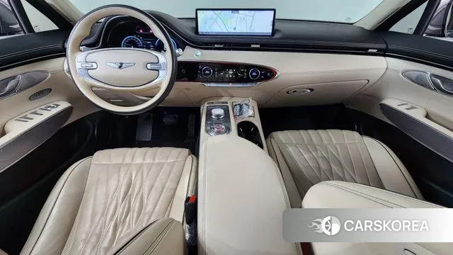 Genesis GV70 id 3650672 из Кореи 17