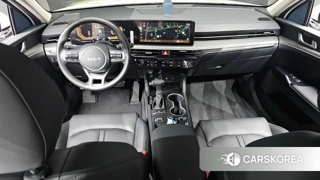 Kia The New K5 3rd generation id 4380883 из Кореи 17