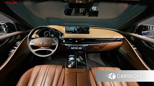 Genesis G80 (RG3) id 3818418 из Кореи 17