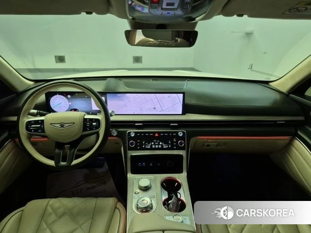 Genesis GV80 id 3940358 из Кореи 16