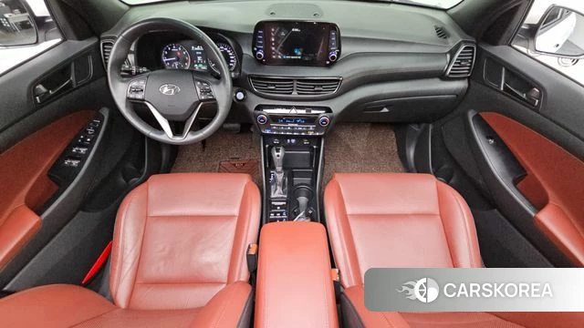 Hyundai All New Tucson id 4447357 из Кореи 28