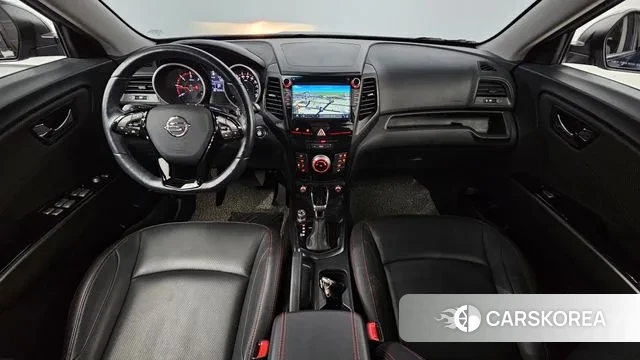 Ssangyong Tivoli Air id 3254119 из Кореи 17