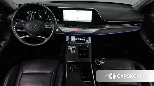 Hyundai The New Grandeur IG Hybrid id 4922922 из Кореи 33