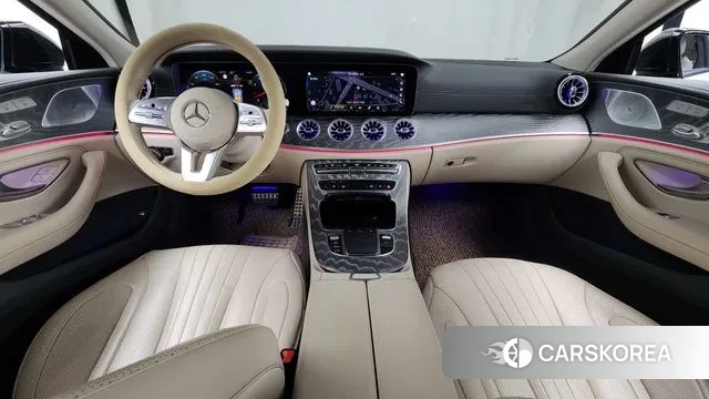 Mercedes-Benz CLS-Class C257 id 3401465 из Кореи 17