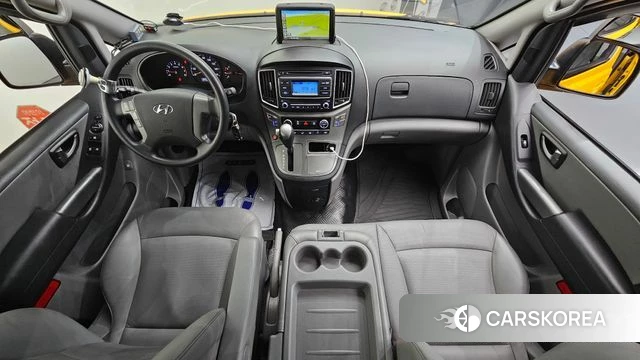 Hyundai The New Grand Starex id 4557850 из Кореи 27