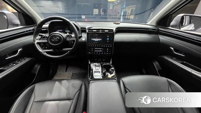 Hyundai Tucson (NX4) id 4848307 из Кореи 17