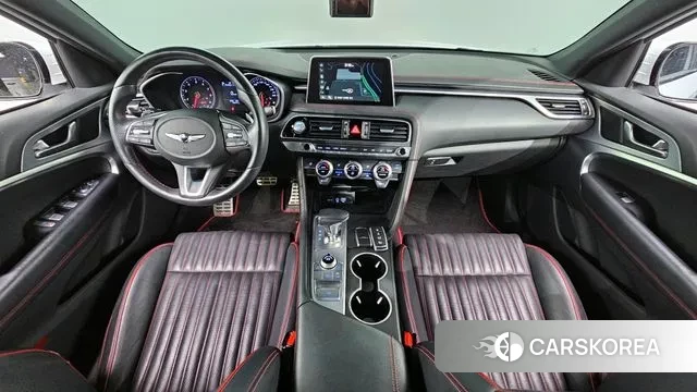 Genesis G70 id 3161998 из Кореи 17