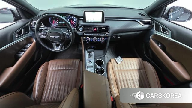 Genesis G70 id 4331760 из Кореи 27