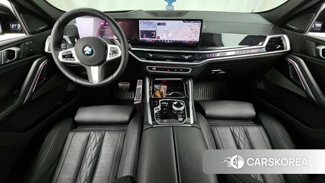 BMW X6 (G06) id 4302125 из Кореи 31