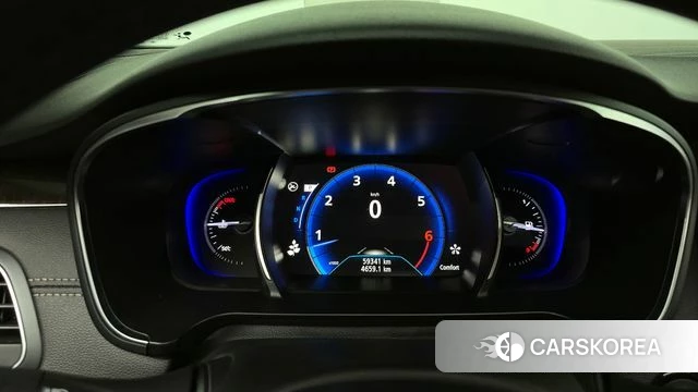 Renault Korea (Samsung) SM6 id 4397869 из Кореи 31