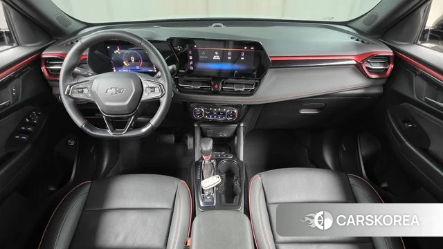 Chevrolet (GM Daewoo) The New Trail Blazer id 4635572 из Кореи 29