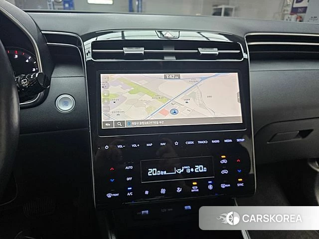 Hyundai Tucson (NX4) id 4906632 из Кореи 15