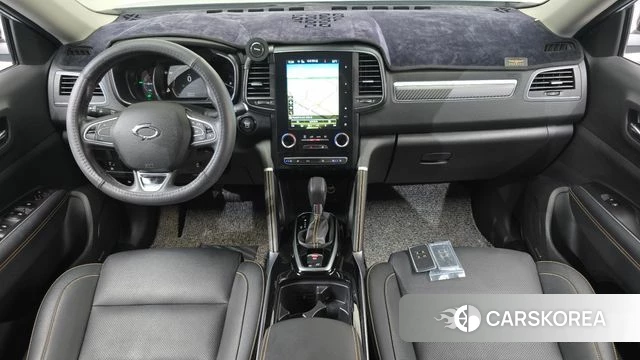 Renault Korea (Samsung) The New QM6 id 4721921 из Кореи 30