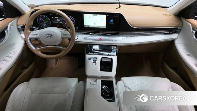 Hyundai The New Grandeur IG Hybrid id 3873004 из Кореи 17