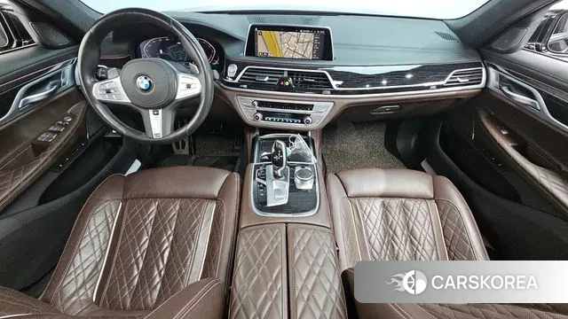 BMW 7 Series (G11) id 3318667 из Кореи 17