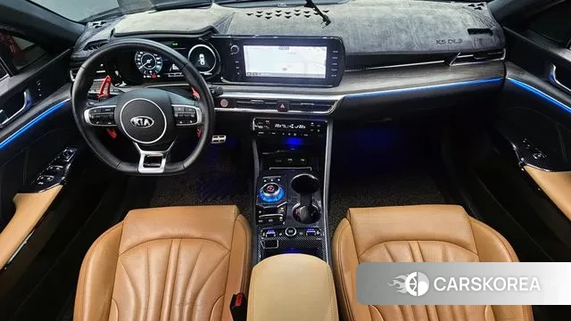 Kia K5 3rd generation id 3788790 из Кореи 17