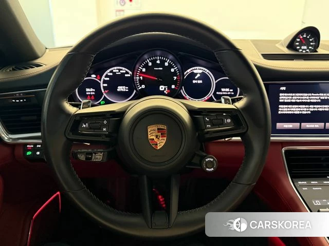 Porsche Panamera (971) id 4591341 из Кореи 9