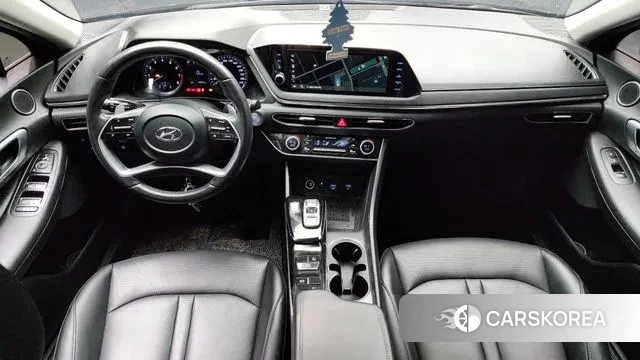 Hyundai Sonata (DN8) id 3479134 из Кореи 17